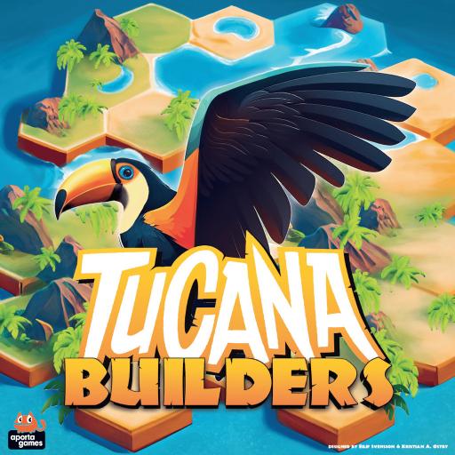 Imagen de juego de mesa: «Tucana Builders»