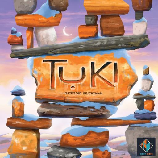 Imagen de juego de mesa: «Tuki»