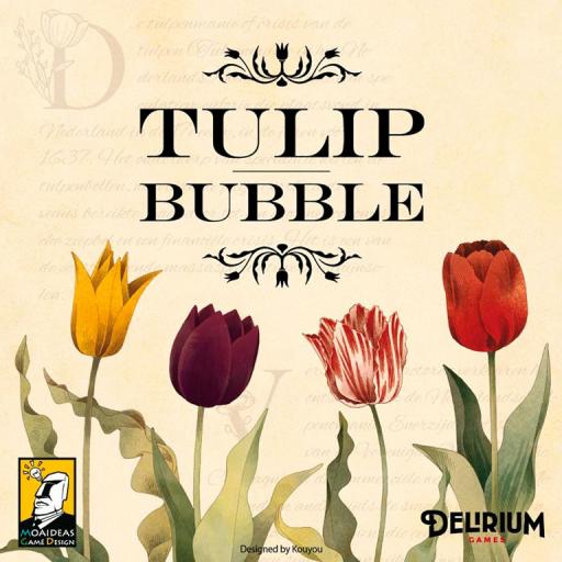 Imagen de juego de mesa: «Tulip Bubble»