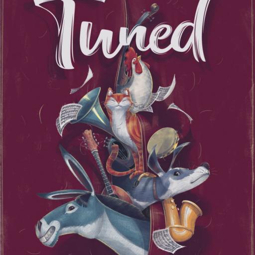 Imagen de juego de mesa: «Tuned»