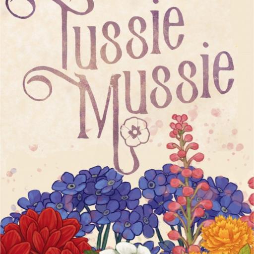 Imagen de juego de mesa: «Tussie Mussie»