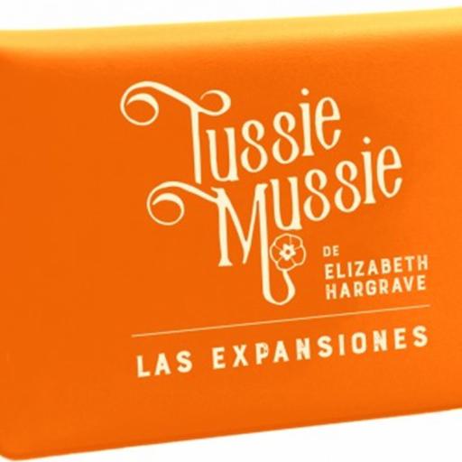 Imagen de juego de mesa: «Tussie Mussie: Las Expansiones»