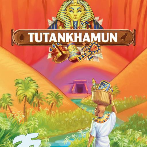 Imagen de juego de mesa: «Tutankhamun»