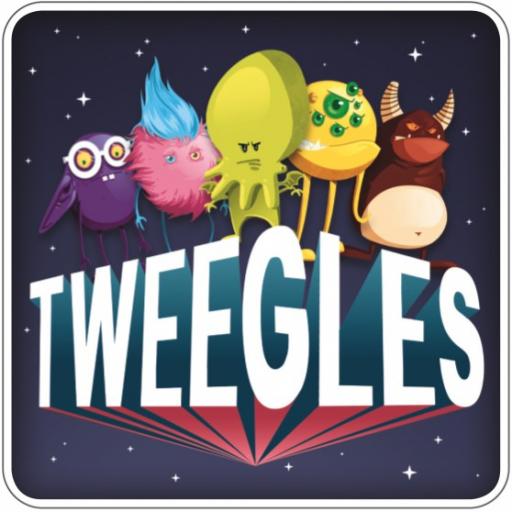 Imagen de juego de mesa: «Tweegles»