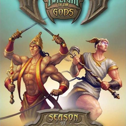 Imagen de juego de mesa: «Twilight of the Gods: Season of Apocalypse»