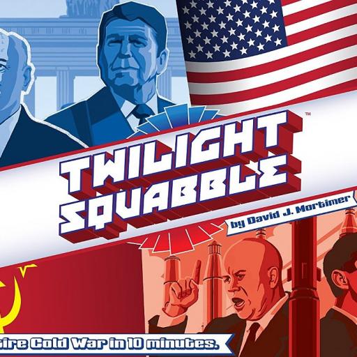 Imagen de juego de mesa: «Twilight Squabble»