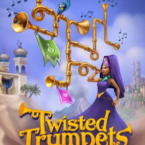 Imagen de juego de mesa: «Twisted Trumpets»