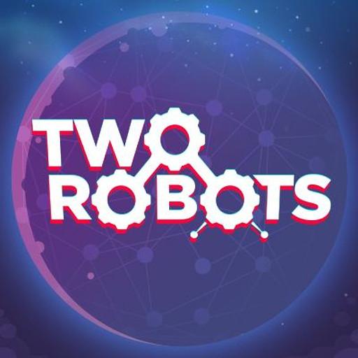 Imagen de juego de mesa: «Two Robots»