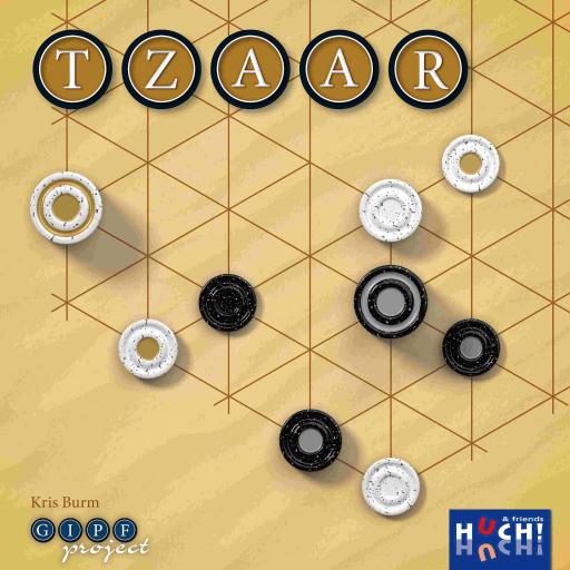 Imagen de juego de mesa: «TZAAR»