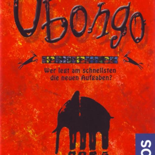 Imagen de juego de mesa: «Ubongo Mini»