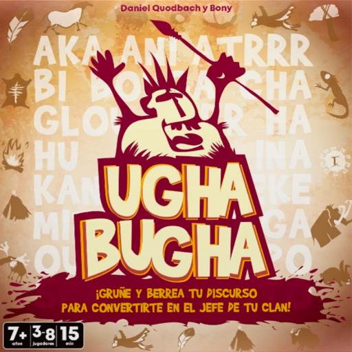 Imagen de juego de mesa: «Ugha Bugha »