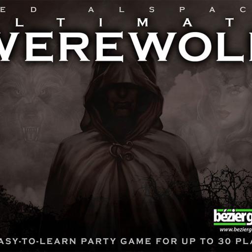 Imagen de juego de mesa: «Ultimate Werewolf»