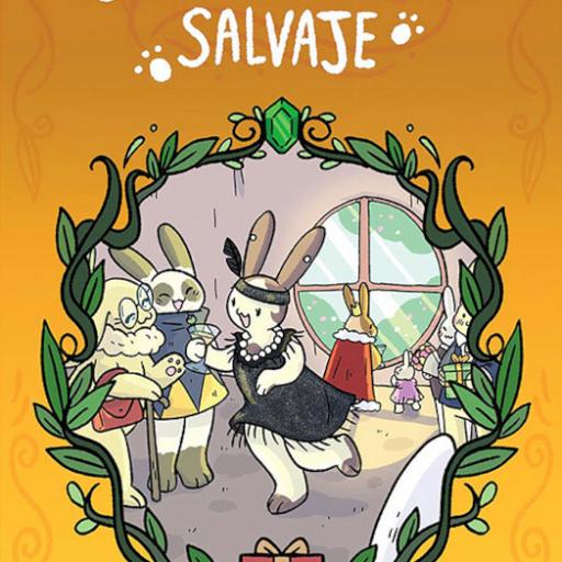 Imagen de juego de mesa: «Una aventura salvaje: Mazo de festejos»