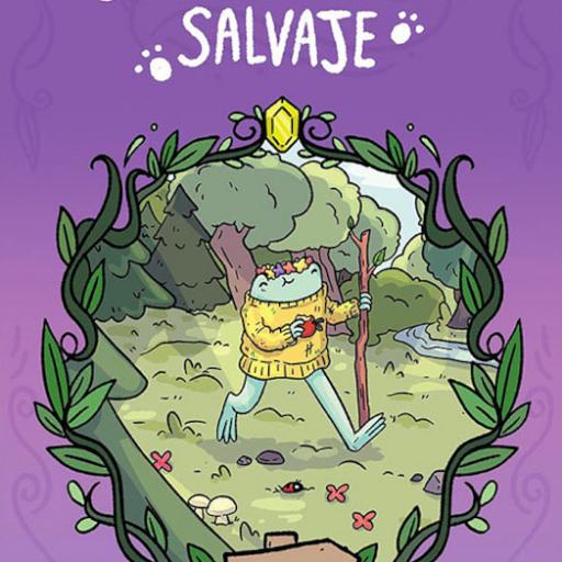 Imagen de juego de mesa: «Una aventura salvaje: Mazo de senderos»