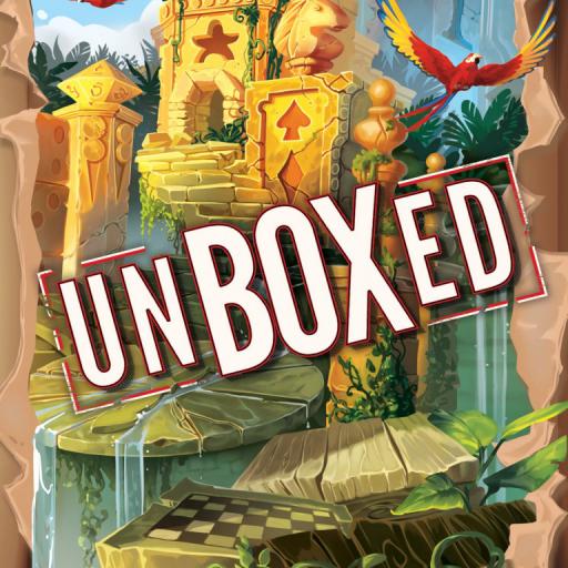 Imagen de juego de mesa: «Unboxed»