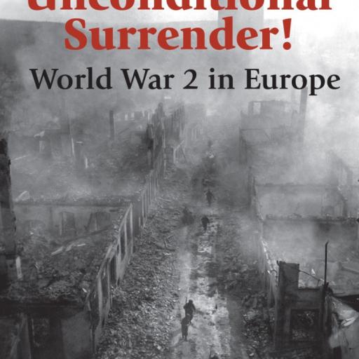 Imagen de juego de mesa: «Unconditional Surrender! World War 2 in Europe»