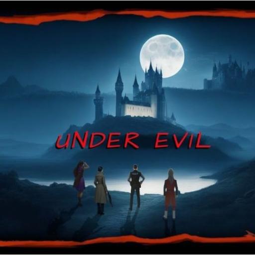 Imagen de juego de mesa: «Under Evil»