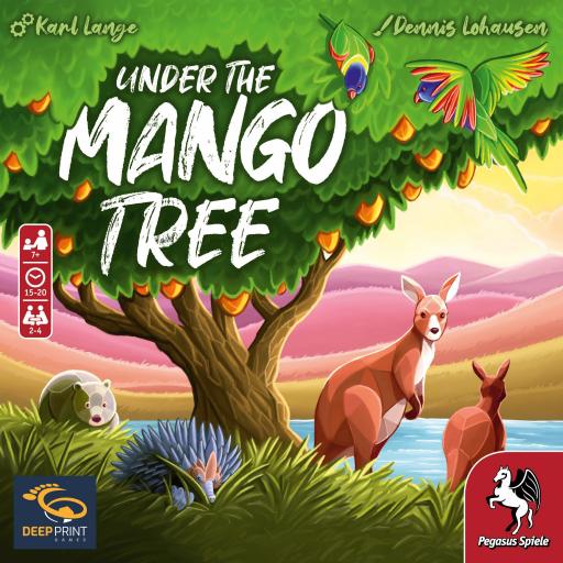 Imagen de juego de mesa: «Under the Mango Tree»
