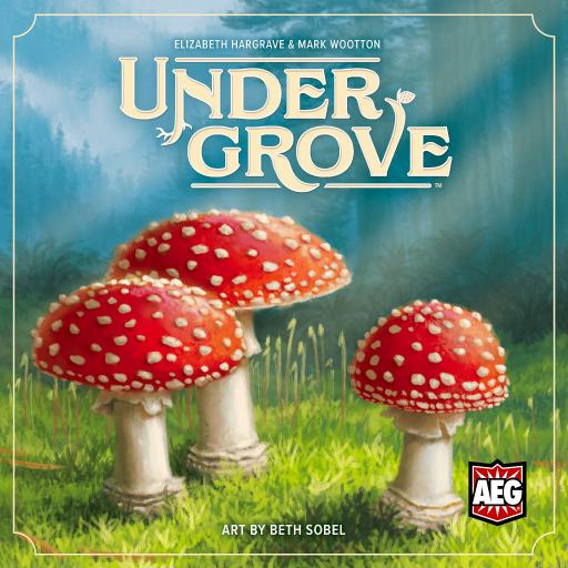 Imagen de juego de mesa: «Undergrove»