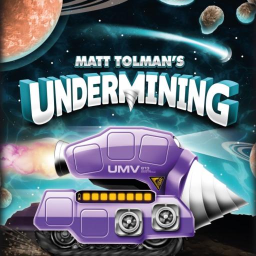 Imagen de juego de mesa: «Undermining»