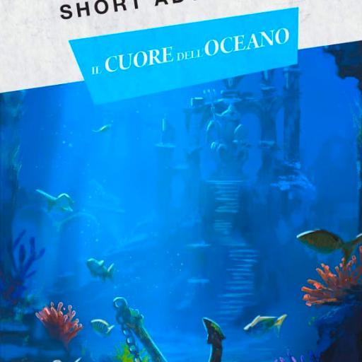 Imagen de juego de mesa: «Unlock!: Miniaventuras – El Corazón del Océano»