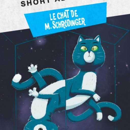 Imagen de juego de mesa: «Unlock!: Miniaventuras – El gato de Schrödinger»