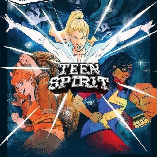 Imagen de juego de mesa: «Unmatched: Teen Spirit»