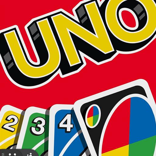 Imagen de juego de mesa: «UNO »
