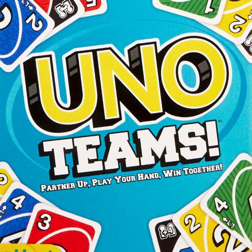Imagen de juego de mesa: «UNO Teams!»