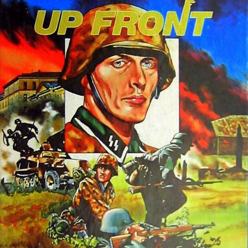 Imagen de juego de mesa: «Up Front»