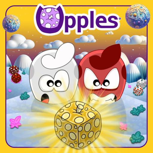 Imagen de juego de mesa: «Upples»