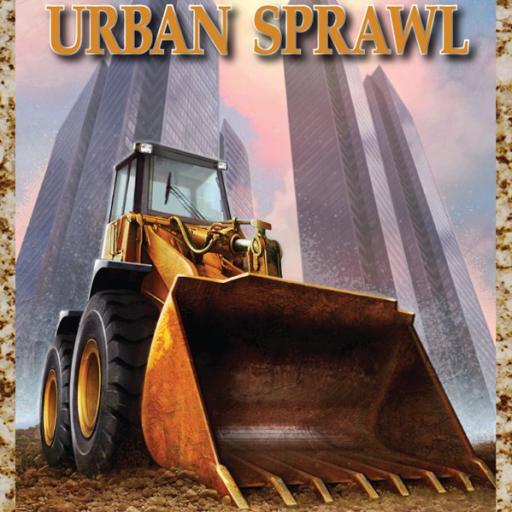 Imagen de juego de mesa: «Urban Sprawl»