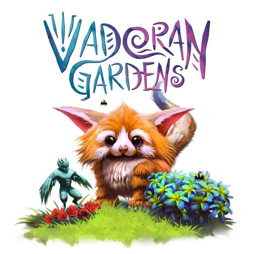 Imagen de juego de mesa: «Vadoran Gardens»