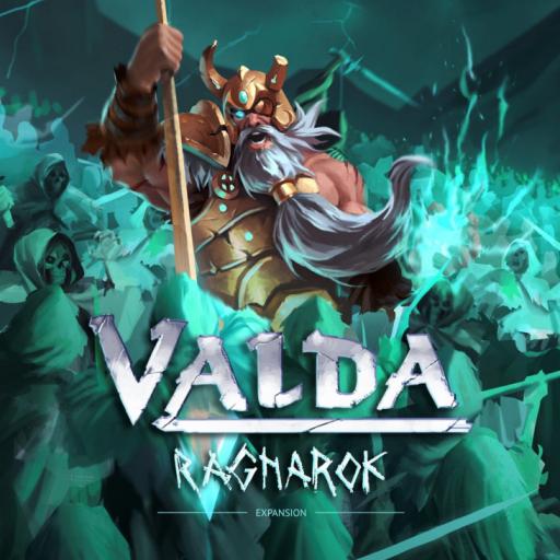 Imagen de juego de mesa: «Valda: Ragnarok»