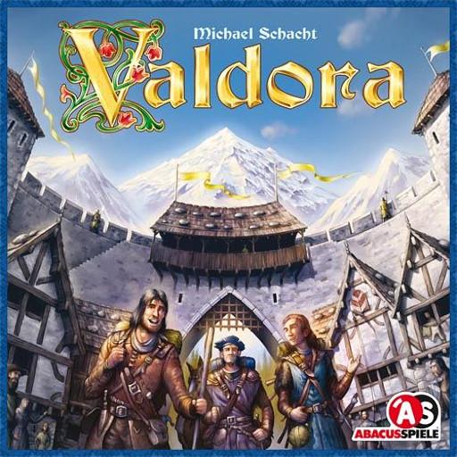 Imagen de juego de mesa: «Valdora»