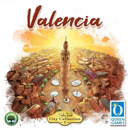 Imagen de juego de mesa: «Valencia»