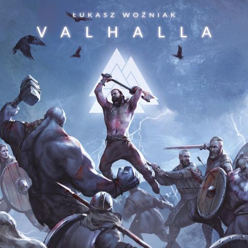 Imagen de juego de mesa: «Valhalla»