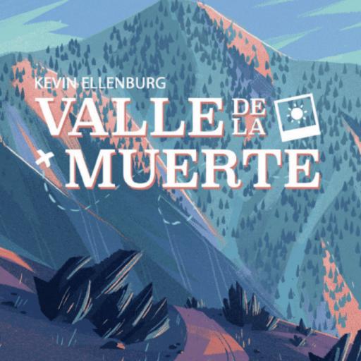 Imagen de juego de mesa: «Valle de la Muerte»