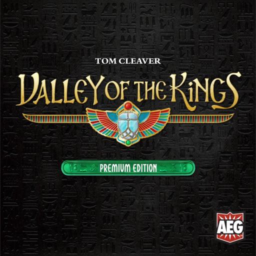 Imagen de juego de mesa: «Valley of the Kings: Premium Edition»