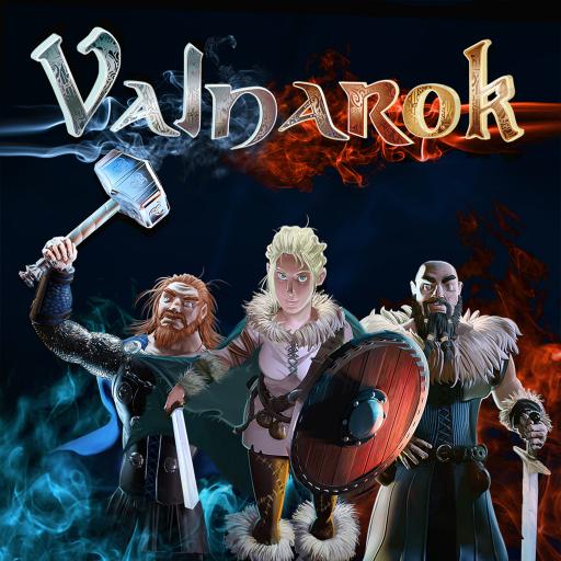 Imagen de juego de mesa: «Valnarok»