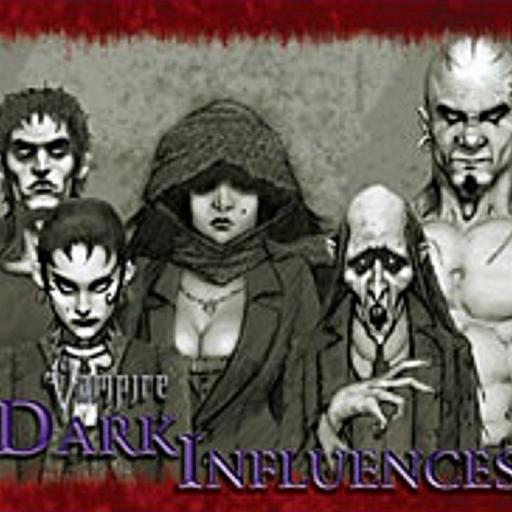 Imagen de juego de mesa: «Vampire: Dark Influences»