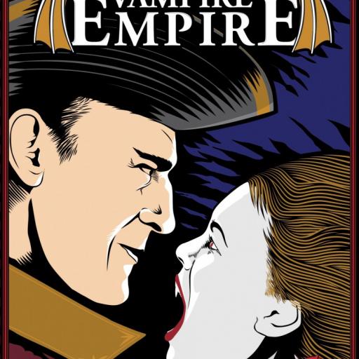 Imagen de juego de mesa: «Vampire Empire»