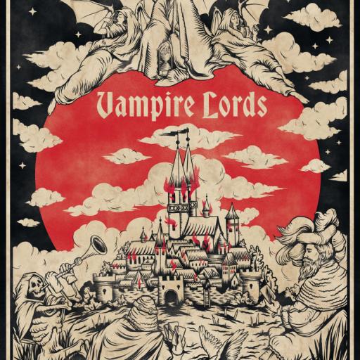 Imagen de juego de mesa: «Vampire Lords»