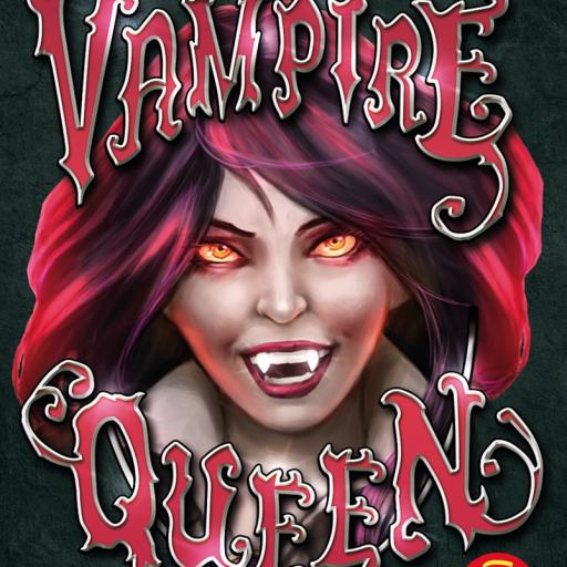 Imagen de juego de mesa: «Vampire Queen»