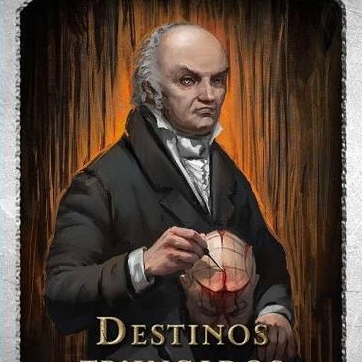 Imagen de juego de mesa: «Vampiro: La Mascarada – Heritage: Destinos Truncados»