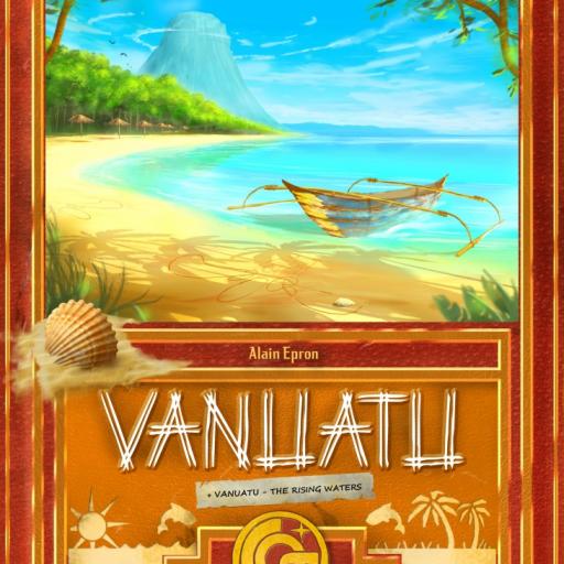 Imagen de juego de mesa: «Vanuatu»