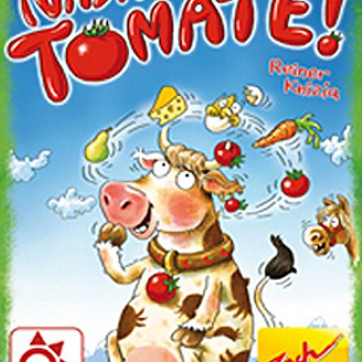 Imagen de juego de mesa: «¡Vaya Tomate!»