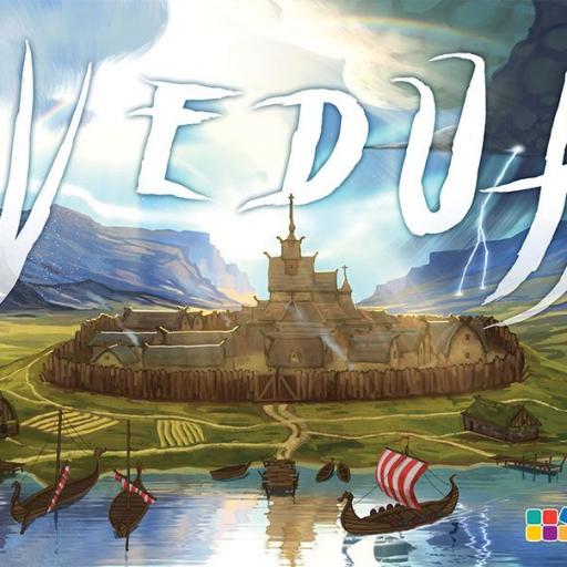 Imagen de juego de mesa: «Vedur»