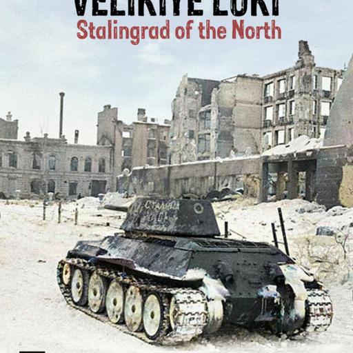 Imagen de juego de mesa: «Velikiye Luki: Stalingrad of the North»