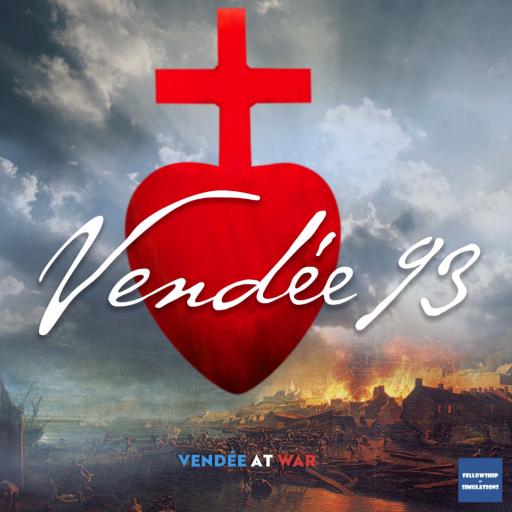 Imagen de juego de mesa: «Vendée 93»